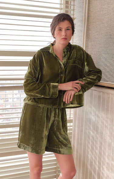 SHORT FEMME ANKAZ ORIGAN ORIGAN