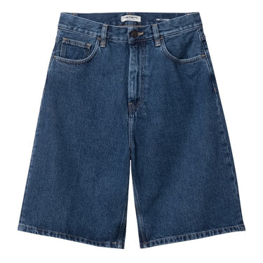 SHORT FEMME W' BRANDON DENIM DARK DENIM DARK