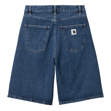 SHORT FEMME W' BRANDON DENIM DARK DENIM DARK