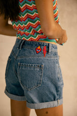 SHORT FEMME SKYLIE WAIMEA WAIMEA