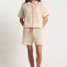 SHORT FEMME SYSTOU MILK MILK