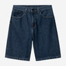 SHORT HOMME BRANDON BLEU BLEU
