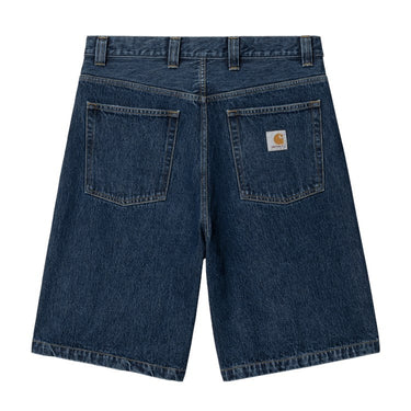 SHORT HOMME BRANDON DENIM DARK DENIM DARK