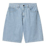 SHORT HOMME BRANDON DENIM LT DENIM LT