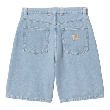 SHORT HOMME BRANDON DENIM LT DENIM LT