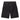 SHORT HOMME BRANDON NOIR NOIR