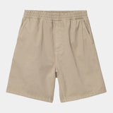 SHORT HOMME FLINT CREME CREME