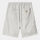 SHORT HOMME FLINT GRIS CLAIR GRIS CLAIR