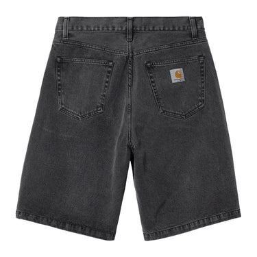 SHORT HOMME LANDON NOIR DELAVE NOIR DELAVE