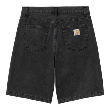 SHORT HOMME LANDON NOIR NOIR