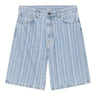 SHORT HOMME RYLAN DENIM LT DENIM LT