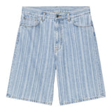 SHORT HOMME RYLAN DENIM LT DENIM LT