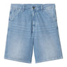 SHORT HOMME SIMPLE DENIM LT DENIM LT