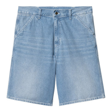 SHORT HOMME SIMPLE DENIM LT DENIM LT