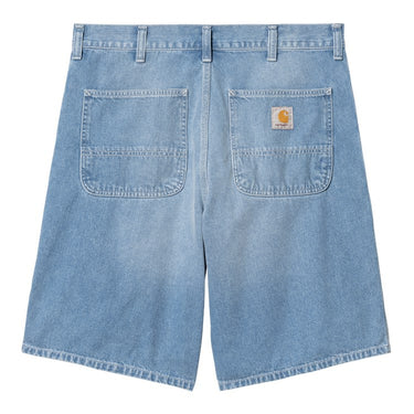 SHORT HOMME SIMPLE DENIM LT DENIM LT