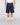 SHORT HOMME WORKER SHORT BLUE DARK MARBLE BLUE DARK MARBLE