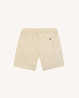 SHORT HOMME CHEVRE VERT VERT