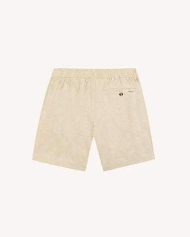 SHORT HOMME CHEVRE VERT VERT