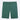SHORT HOMME SAULIEU REGULAR VERT VERT