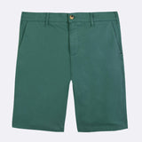 SHORT HOMME SAULIEU REGULAR VERT VERT