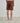SHORT HOMME SERLIN ROUGE ROUGE