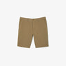 SHORT HOMME LACOSTE BEIGE BEIGE