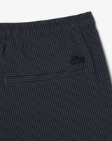 SHORT HOMME SEERSUCKER NOIR 4CI NOIR 4CI