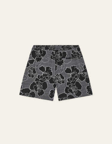 SHORT HOMME CHARLIE NOIR NOIR