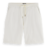 SHORT HOMME BLANC BLANC