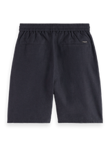 SHORT HOMME NOIR NOIR