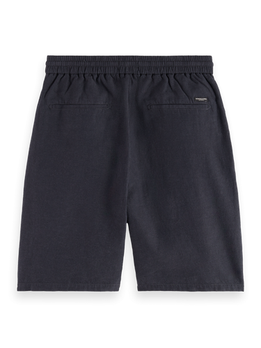 SHORT HOMME NOIR NOIR