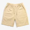 SHORT HOMME CANVAS CHEF BEIGE BEIGE