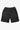 SHORT HOMME CANVAS CHEF NOIR NOIR