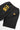 SHORT HOMME CANVAS CHEF NOIR NOIR