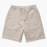 SHORT HOMME CLASSIC CHEF SHORTS STONE STONE
