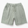 SHORT HOMME SEERSUCKER CHEF SHORTS SAGE SAGE