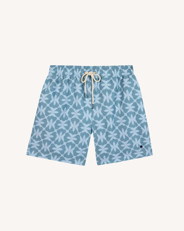 SHORTS DE BAIN HOMME MIMIZAN BLEU BLEU