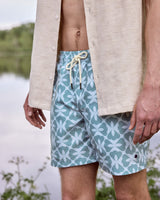 SHORTS DE BAIN HOMME MIMIZAN BLEU BLEU