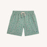 SHORTS DE BAIN HOMME MIMIZAN VERT VERT