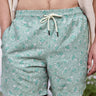 SHORTS DE BAIN HOMME MIMIZAN VERT VERT