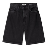 SHORTS FEMME W' BRANDON NOIR NOIR