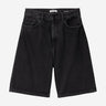 SHORTS FEMME W' BRANDON NOIR NOIR