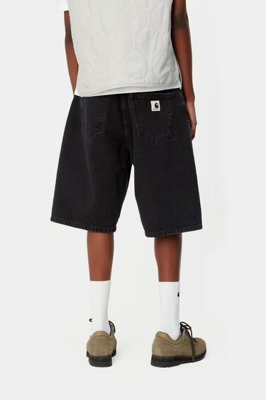 SHORTS FEMME W' BRANDON NOIR NOIR
