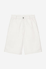 SHORTS FEMME W' MERCER SINGLE KNEE CREME CREME