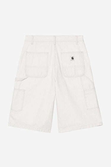 SHORTS FEMME W' MERCER SINGLE KNEE CREME CREME