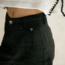 SHORTS FEMME FLAVIE BLACK BLACK