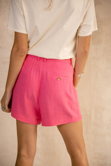 SHORTS FEMME FLAVIE SANGRIA SUNSET SANGRIA SUNSET