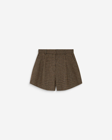 SHORTS FEMME ARSENIO COFFEE COFFEE