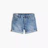 SHORTS FEMME 501® ROLLED DENIM DENIM