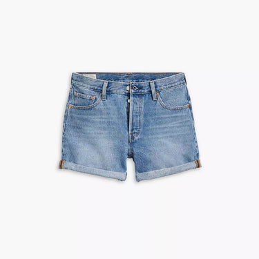 SHORTS FEMME 501® ROLLED DENIM DENIM